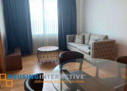 fully furnished 2br unit with parking for lease in park terraces