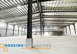 warehouse for lease in pasig city