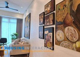 fully furnished 3br unit with parking for sale in central park west