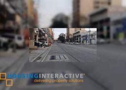 commercial lot for lease along e. rodriguez avenue near jubilee christian academy