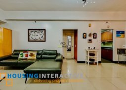 fully furnished 1br unit for lease in bellagio three