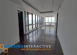 bare 4br unit with parking for sale in avantgarde residences