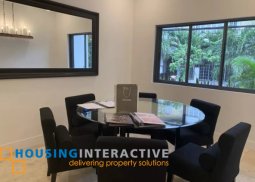 modern 3br house for rent in bgc, taguig