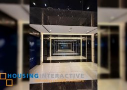 brandnew studio unit with parking for sale in centuria medical makati