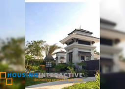 bali mansion lot for sale in south forbes, sta. rosa, laguna