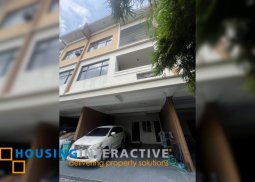 townhouse for sale in plainview, mandaluyong near boni avenue