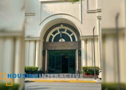 bare 3br unit with parking for lease in three salcedo place