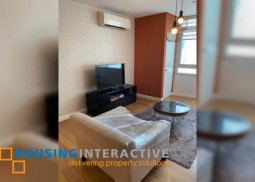 fully furnished 1br unit with parking for lease in park terraces