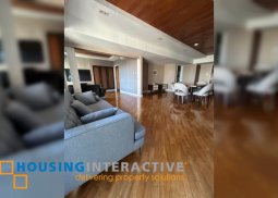 fully furnished 2br unit with parking for lease in joya lofts and towers