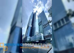 3br unit with parking for sale in park central north tower