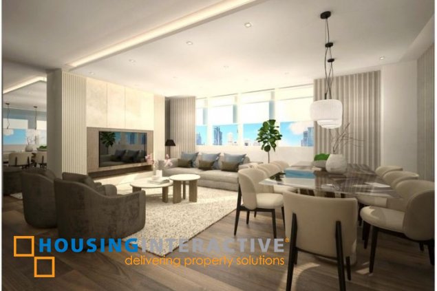 fully furnished 3br unit with parking for rent in the residences at greenbelt
