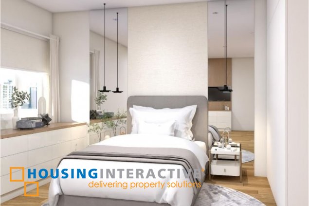 fully furnished 3br unit with parking for rent in the residences at greenbelt