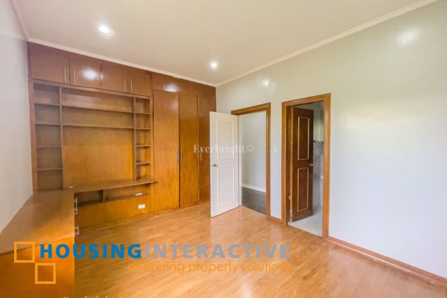 residential lot with livable house for sale in magallanes village, makati city