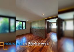 semi-furnished 5br house and lot for sale in valle verde 1