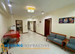 fully furnished 2br unit with parking for sale in two lafayette square