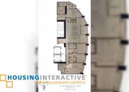 3br unit with parking for sale in aurelia residences