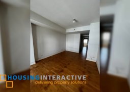 bare 2br unit with parking for sale in one rockwell