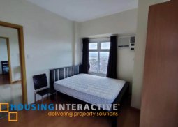 fully furnished 2br unit for sale in trion towers