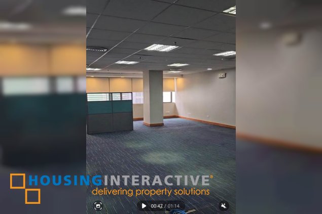 office space in legaspi village