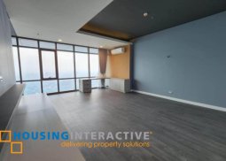 fully furnished 5br penthouse unit for lease/sale in the viridian at greenbelts