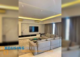 fully furnished 4br unit with parking for sale in grand hyatt residences