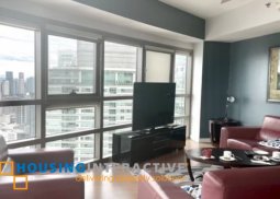 for sale: the residences at greenbelt trag manila tower - 3 bedroom corner unit