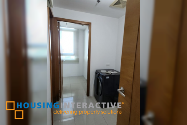 fully furnished 2br unit for lease in park terraces