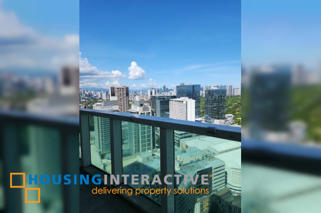 fully furnished 2br unit for lease in park terraces