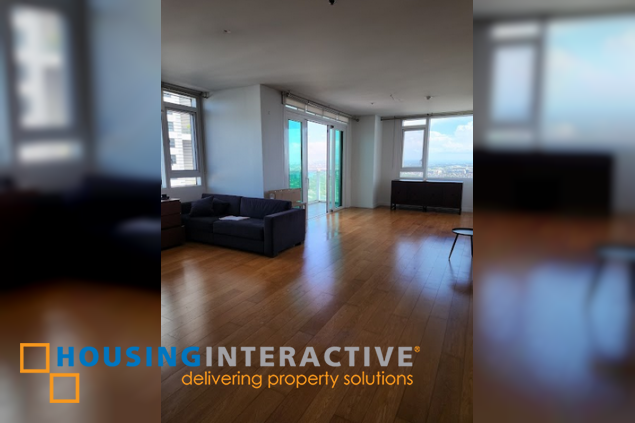 fully furnished 2br unit for lease in park terraces