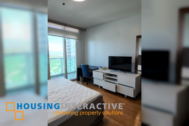 fully furnished 2br unit for lease in park terraces