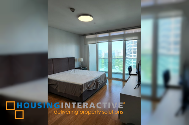 fully furnished 2br unit for lease in park terraces