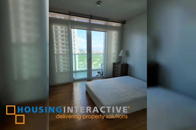 fully furnished 2br unit for lease in park terraces