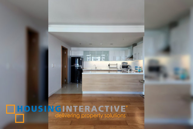 fully furnished 2br unit for lease in park terraces