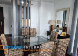 fully furnished 2br unit with balcony and parking for lease in seibu tower