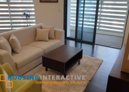 fully furnished 2br unit with parking for rent in garden towers