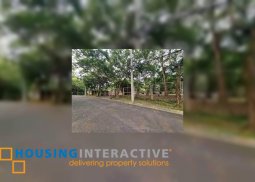 makati lot for sale with old improvements in makati city