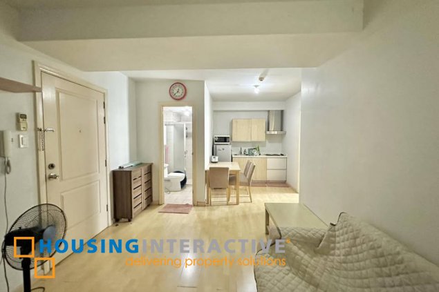 fully furnished 2br unit with balcony for lease in greenfield district