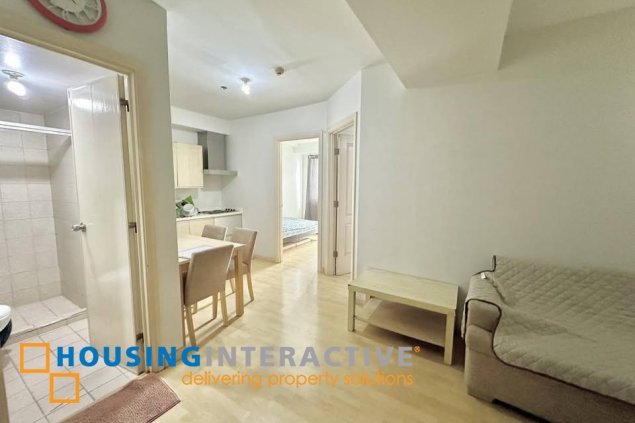 fully furnished 2br unit with balcony for lease in greenfield district