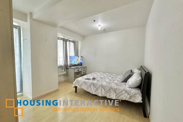 fully furnished 2br unit with balcony for lease in greenfield district