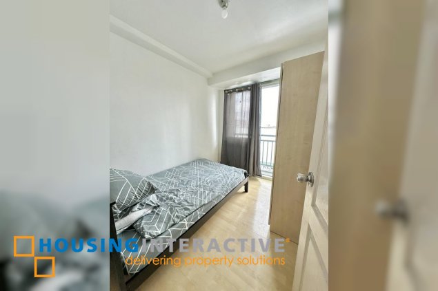 fully furnished 2br unit with balcony for lease in greenfield district