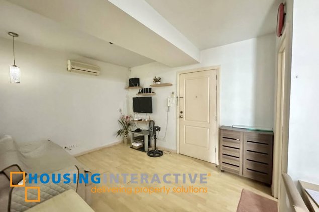 fully furnished 2br unit with balcony for lease in greenfield district