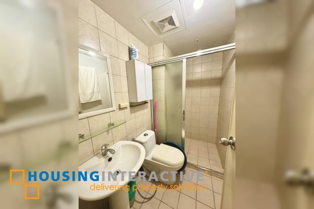 fully furnished 2br unit with balcony for lease in greenfield district
