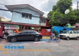 for sale: prime corner lot