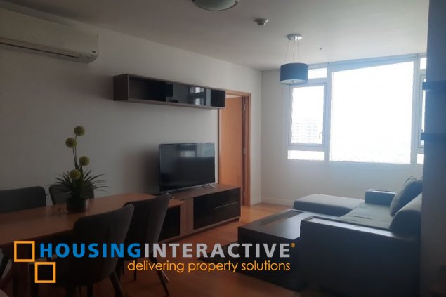furnished 2br unit for lease in park terraces