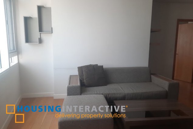 furnished 2br unit for lease in park terraces