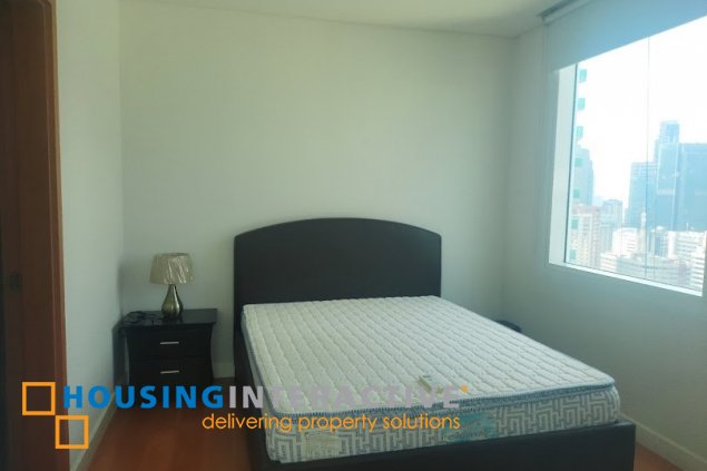 furnished 2br unit for lease in park terraces