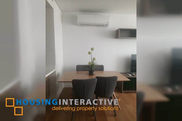 furnished 2br unit for lease in park terraces