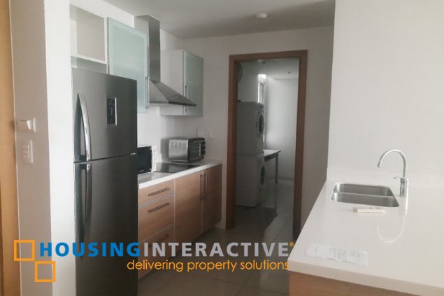 furnished 2br unit for lease in park terraces