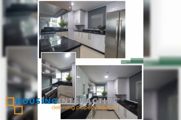fully furnished 2br unit with parking for lease in the residences at greenbelt