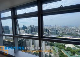 park triangle 3br penthouse unit with balcony and parking